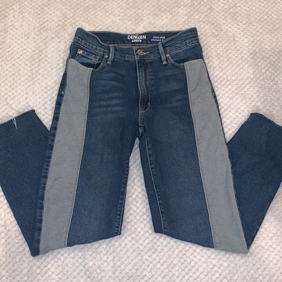 Levi dual color jeans - Picture 2 of 8
